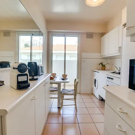 Luckey Homes - Place Du Port Vieux Apartment Biarritz