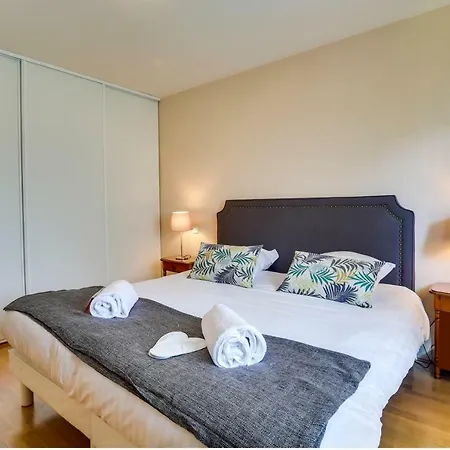 Luckey Homes - Place Du Port Vieux Apartment Biarritz