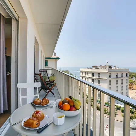 Luckey Homes - Place Du Port Vieux Apartment Biarritz
